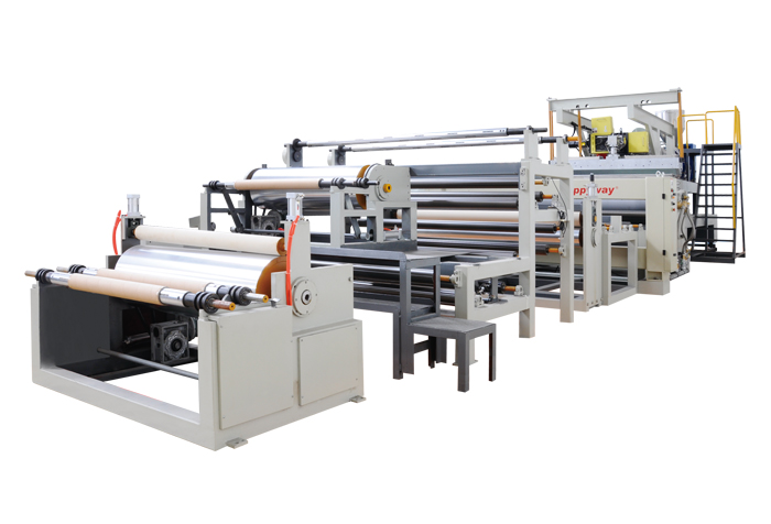 EVA/POE太陽能封裝膜生產線